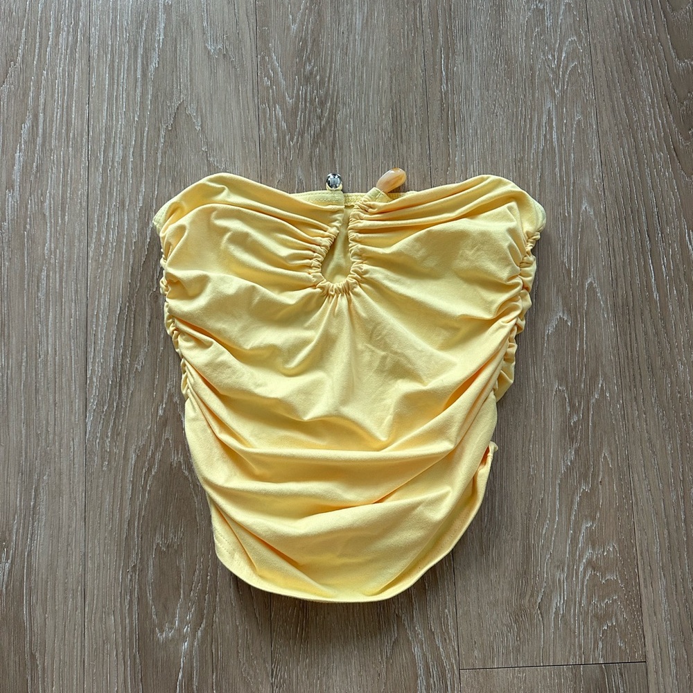 New never worn tube top